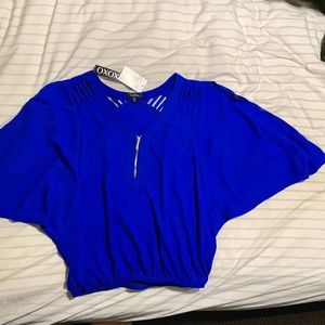 NWT Blouse